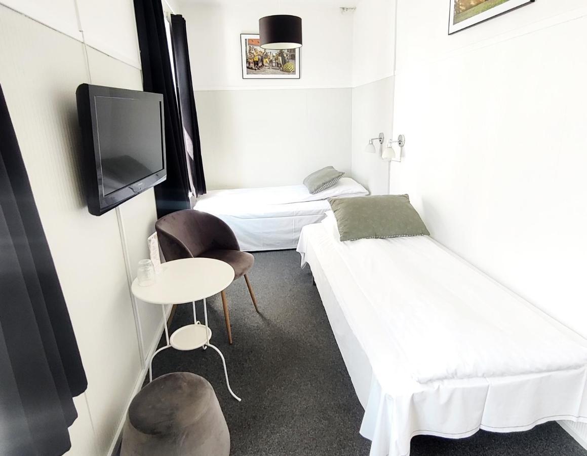 Centralhotellet Koge Bagian luar foto