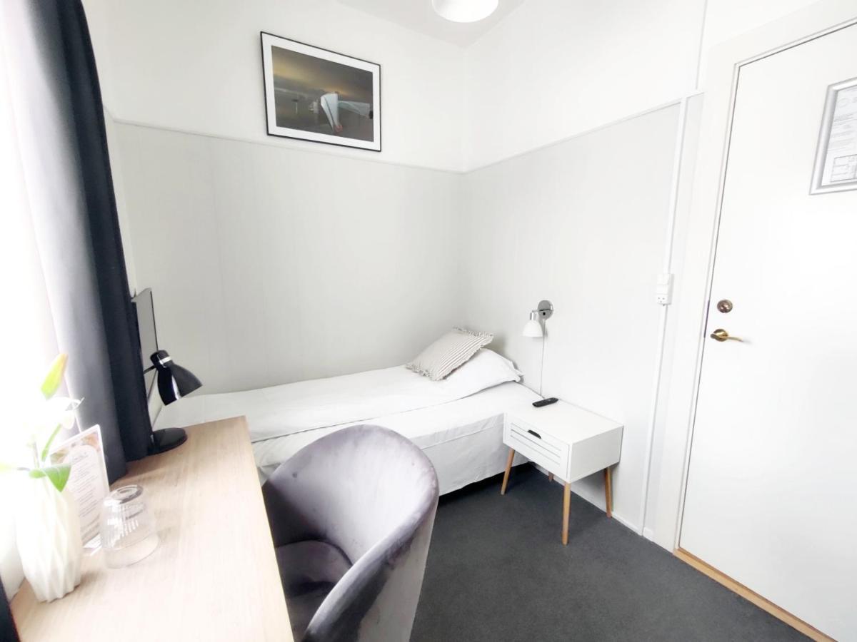 Centralhotellet Koge Bagian luar foto