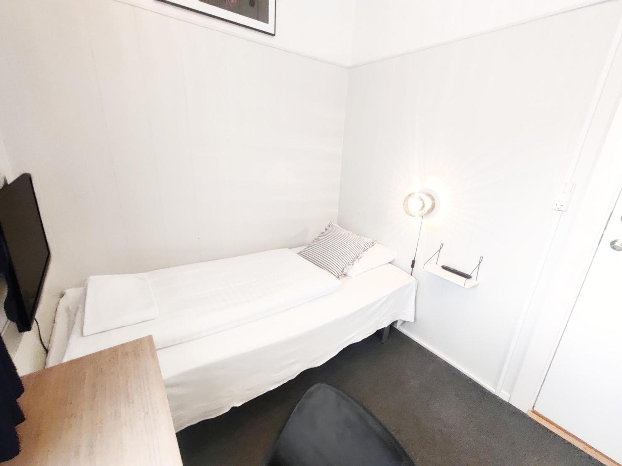 Centralhotellet Koge Bagian luar foto