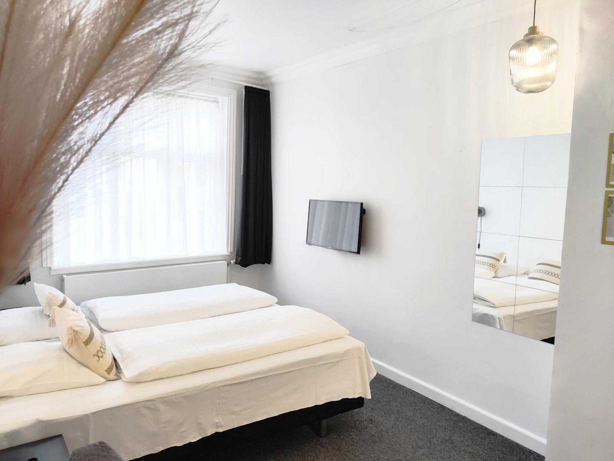 Centralhotellet Koge Bagian luar foto