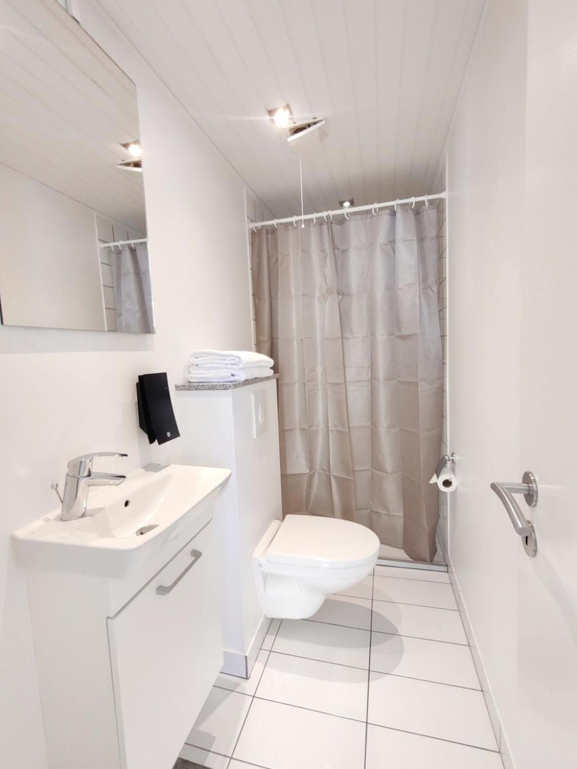Centralhotellet Koge Bagian luar foto