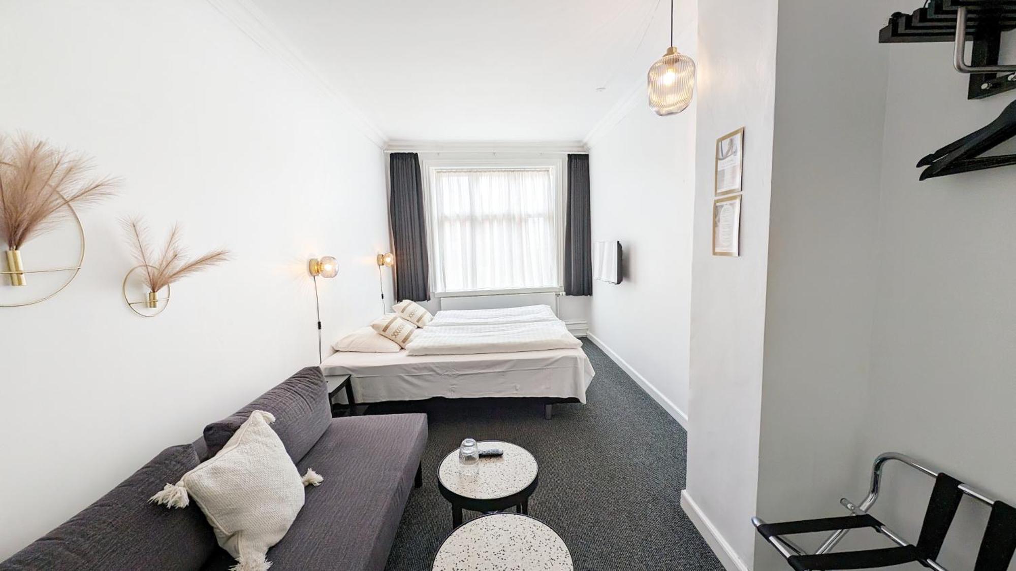 Centralhotellet Koge Bagian luar foto