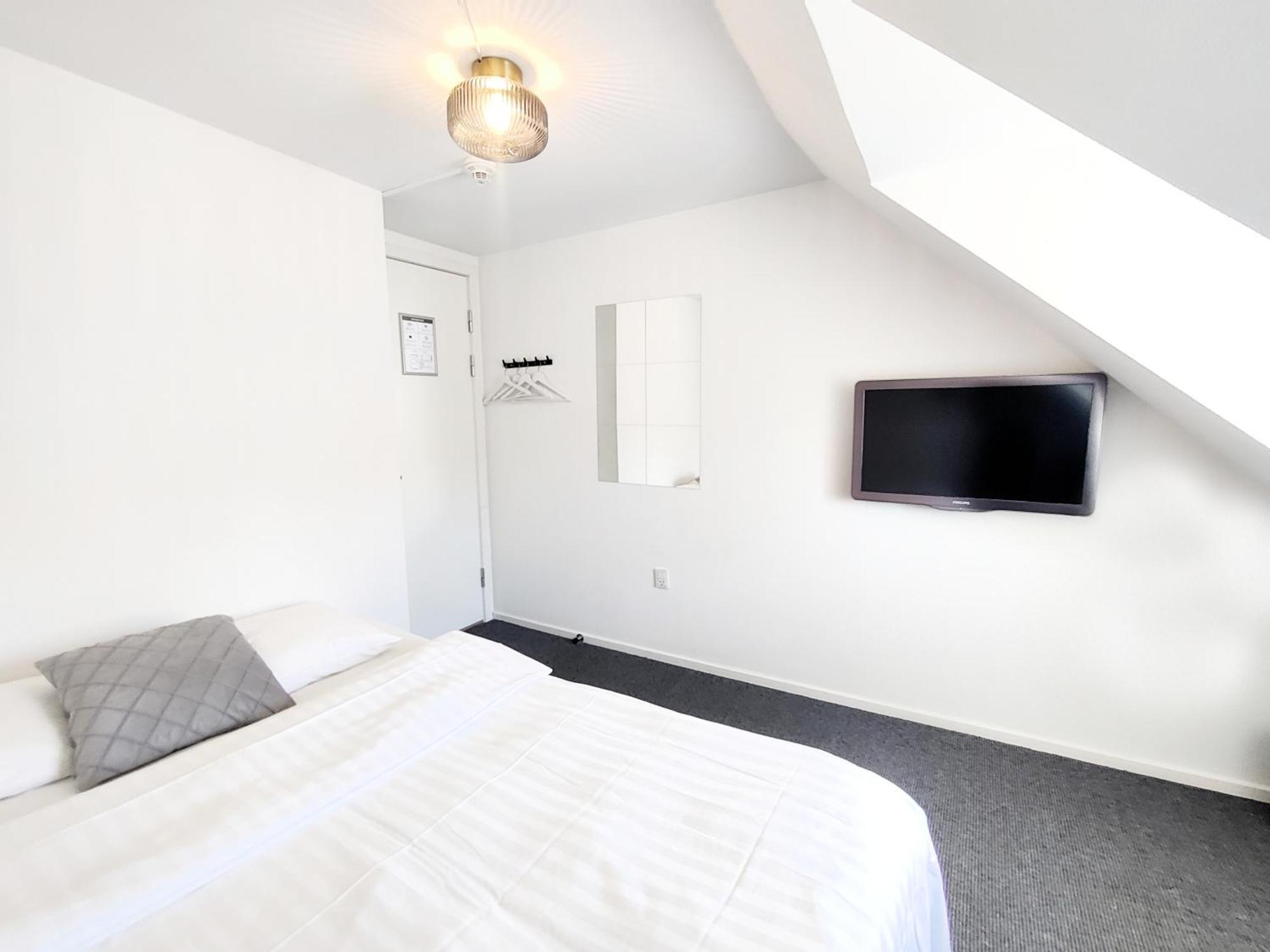 Centralhotellet Koge Bagian luar foto