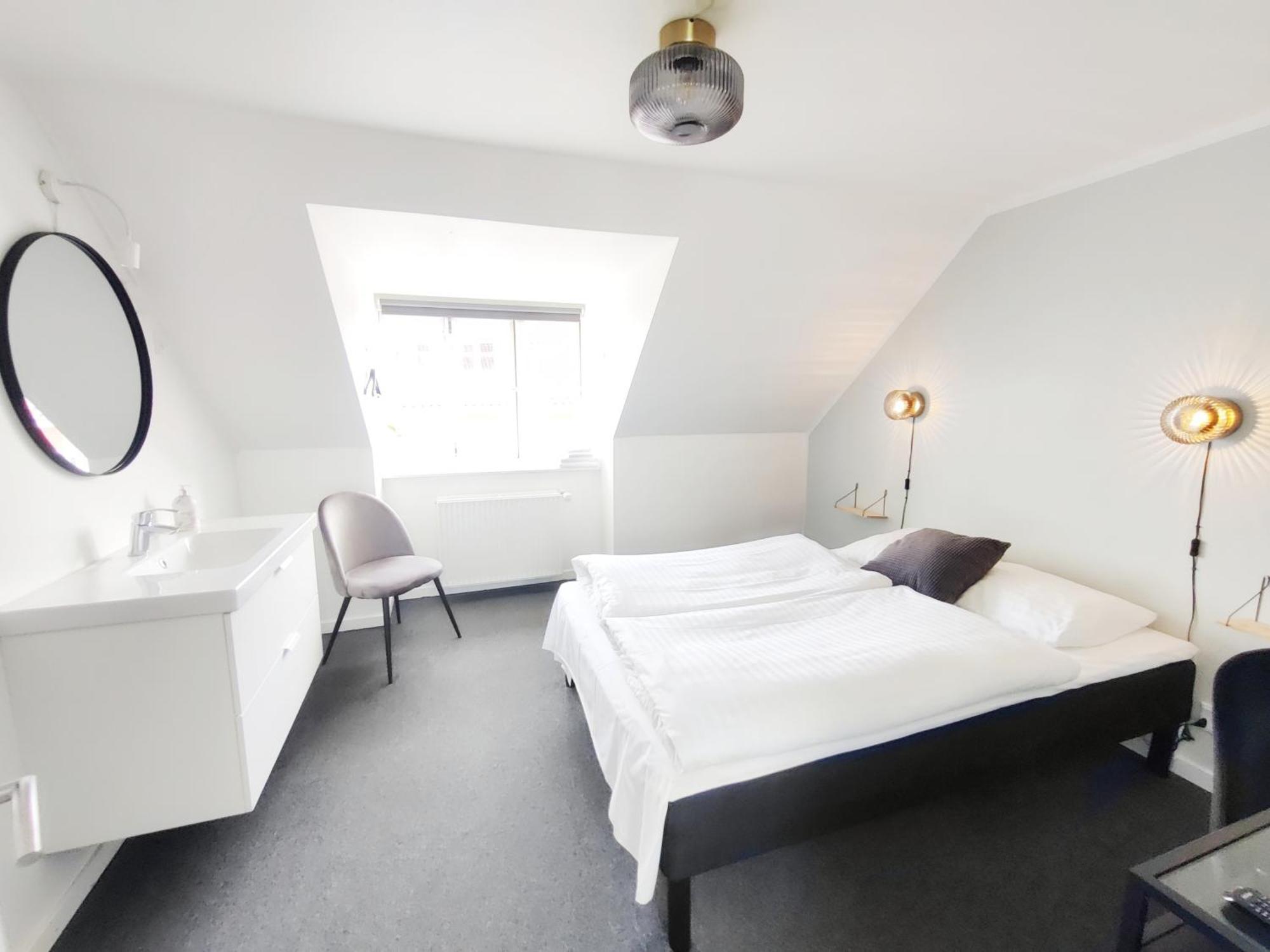 Centralhotellet Koge Bagian luar foto