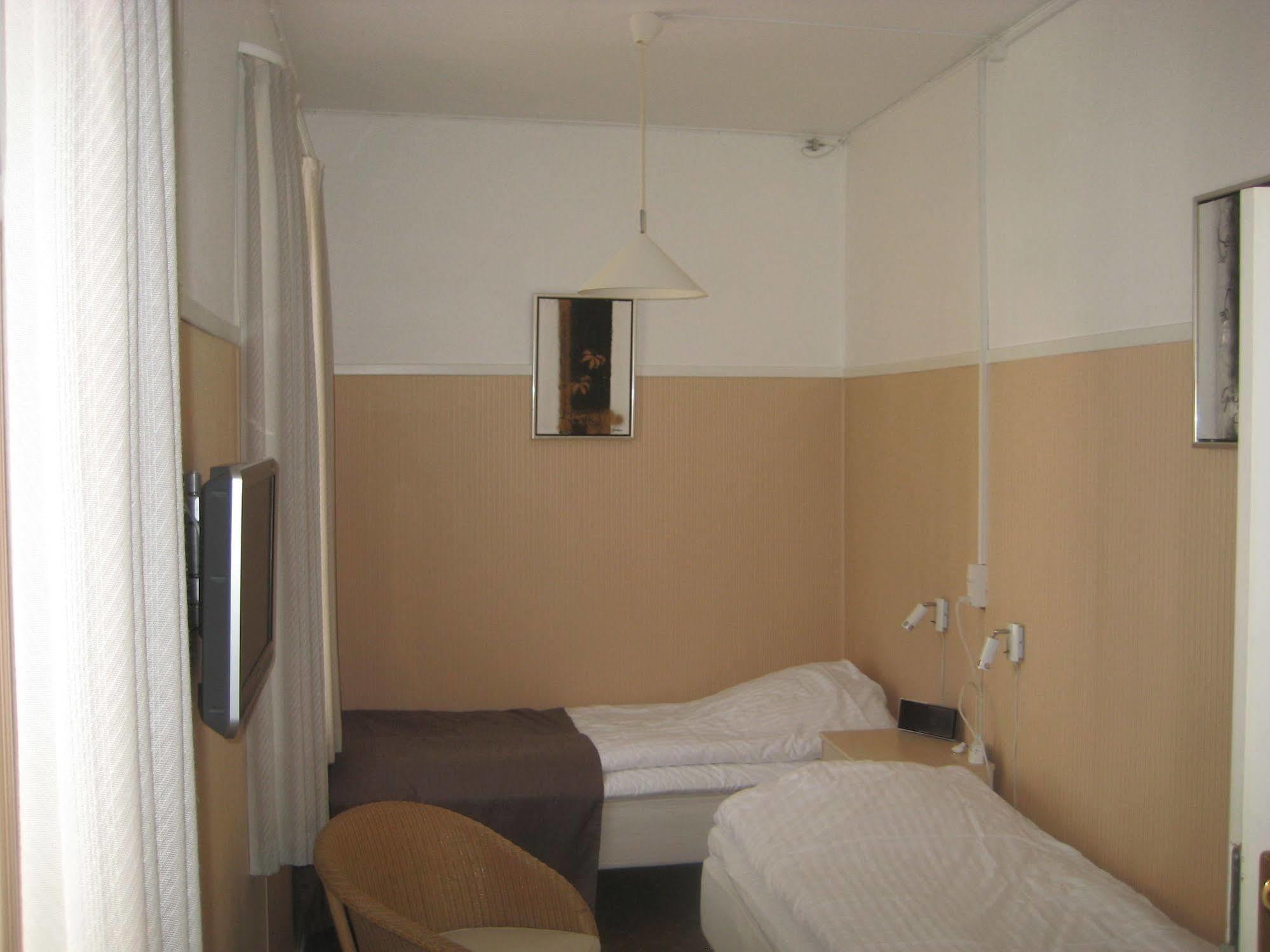 Centralhotellet Koge Bagian luar foto