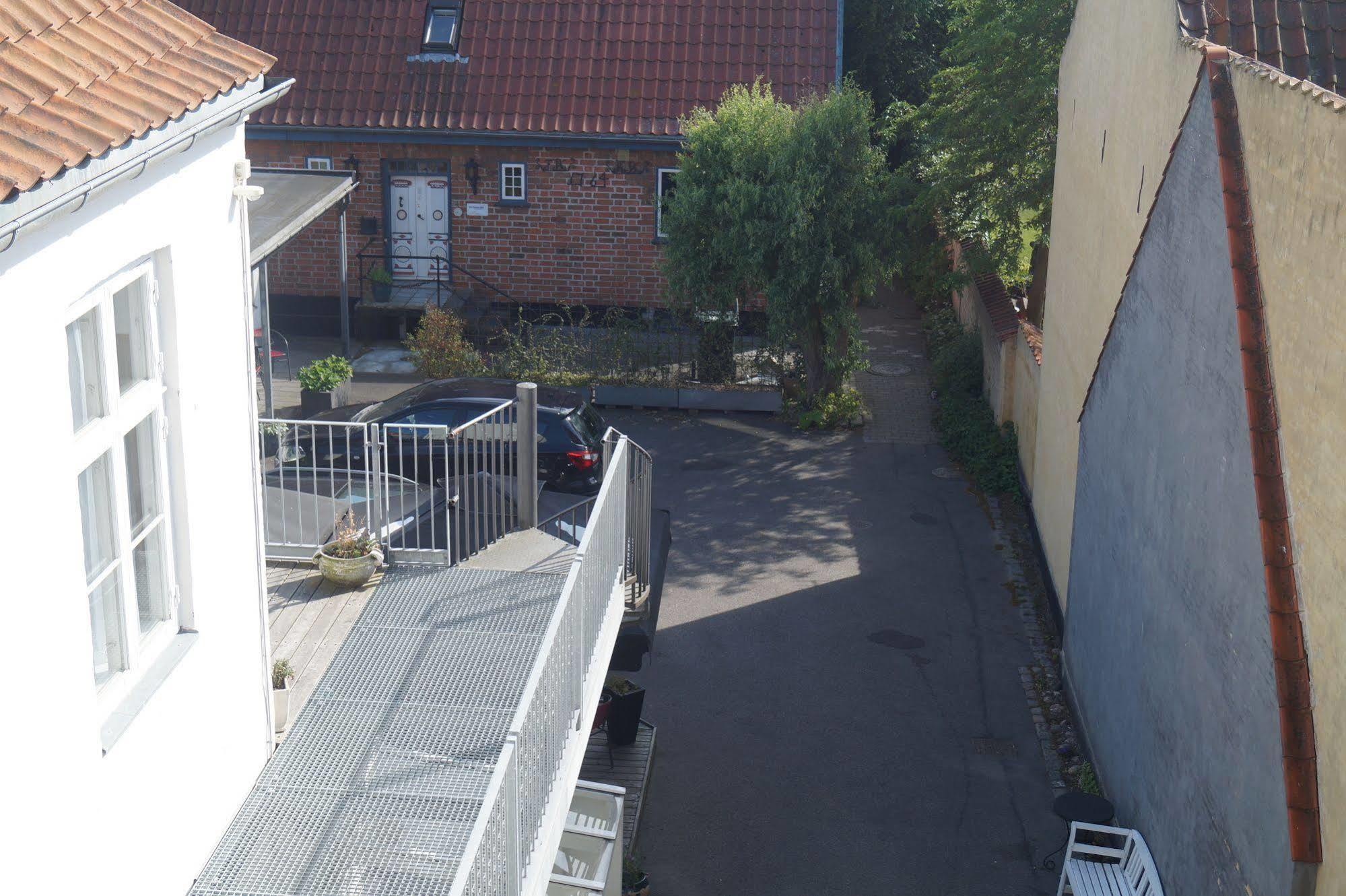 Centralhotellet Koge Bagian luar foto